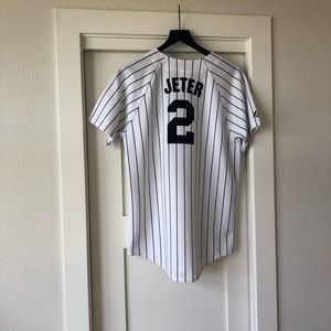 NY Yankees Jeter Jersey